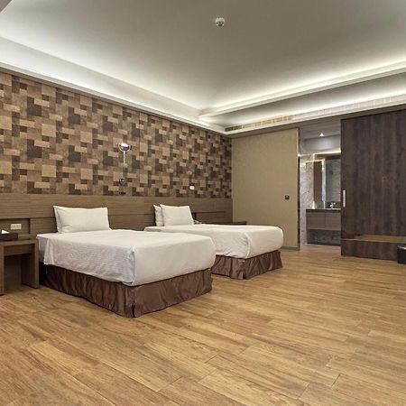 Romantic Code Art Motel 산화구 외부 사진