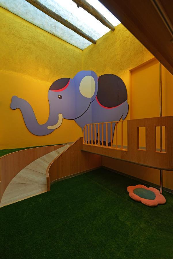 Romantic Code Art Motel 산화구 외부 사진