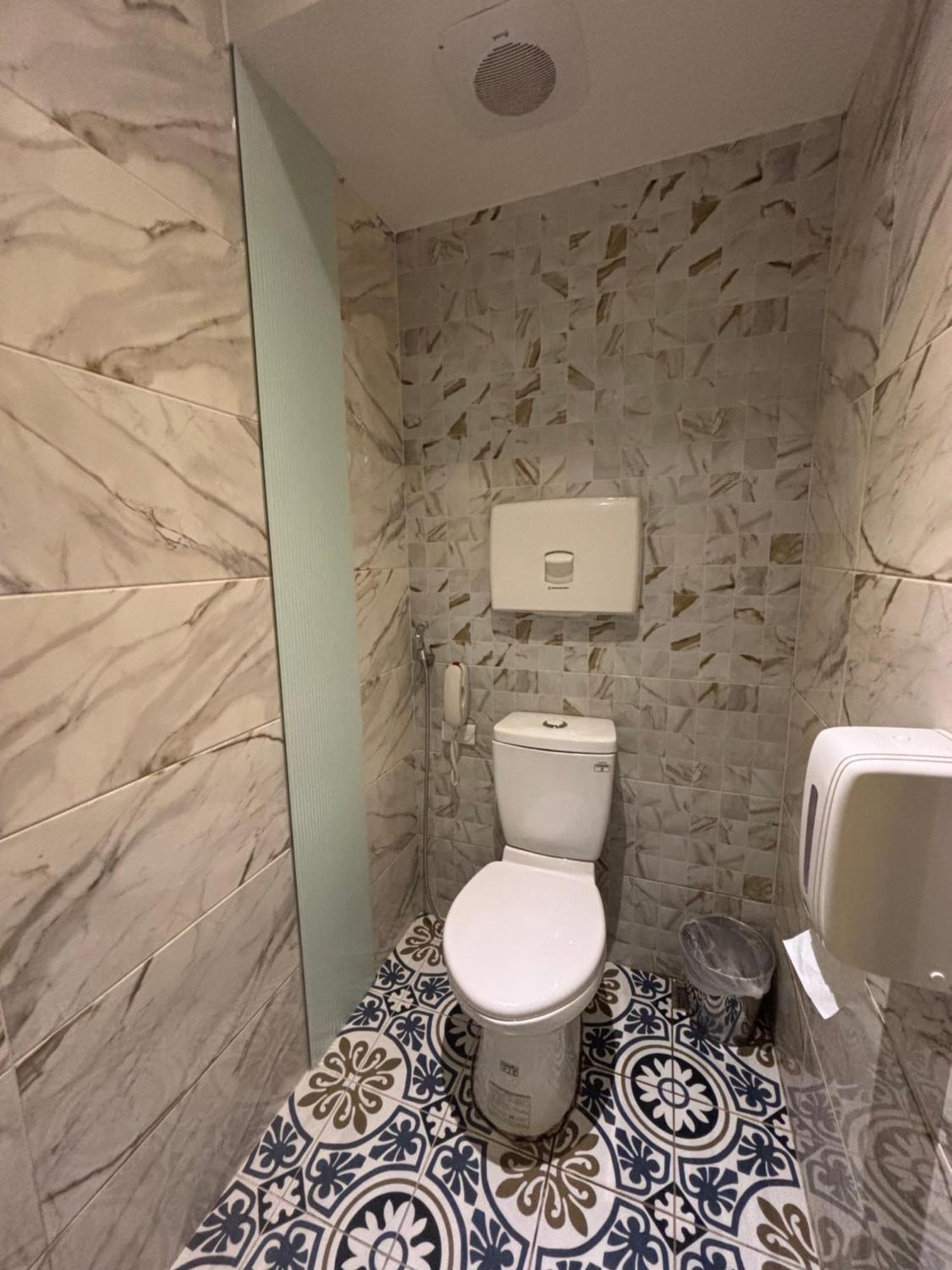 Romantic Code Art Motel 산화구 외부 사진