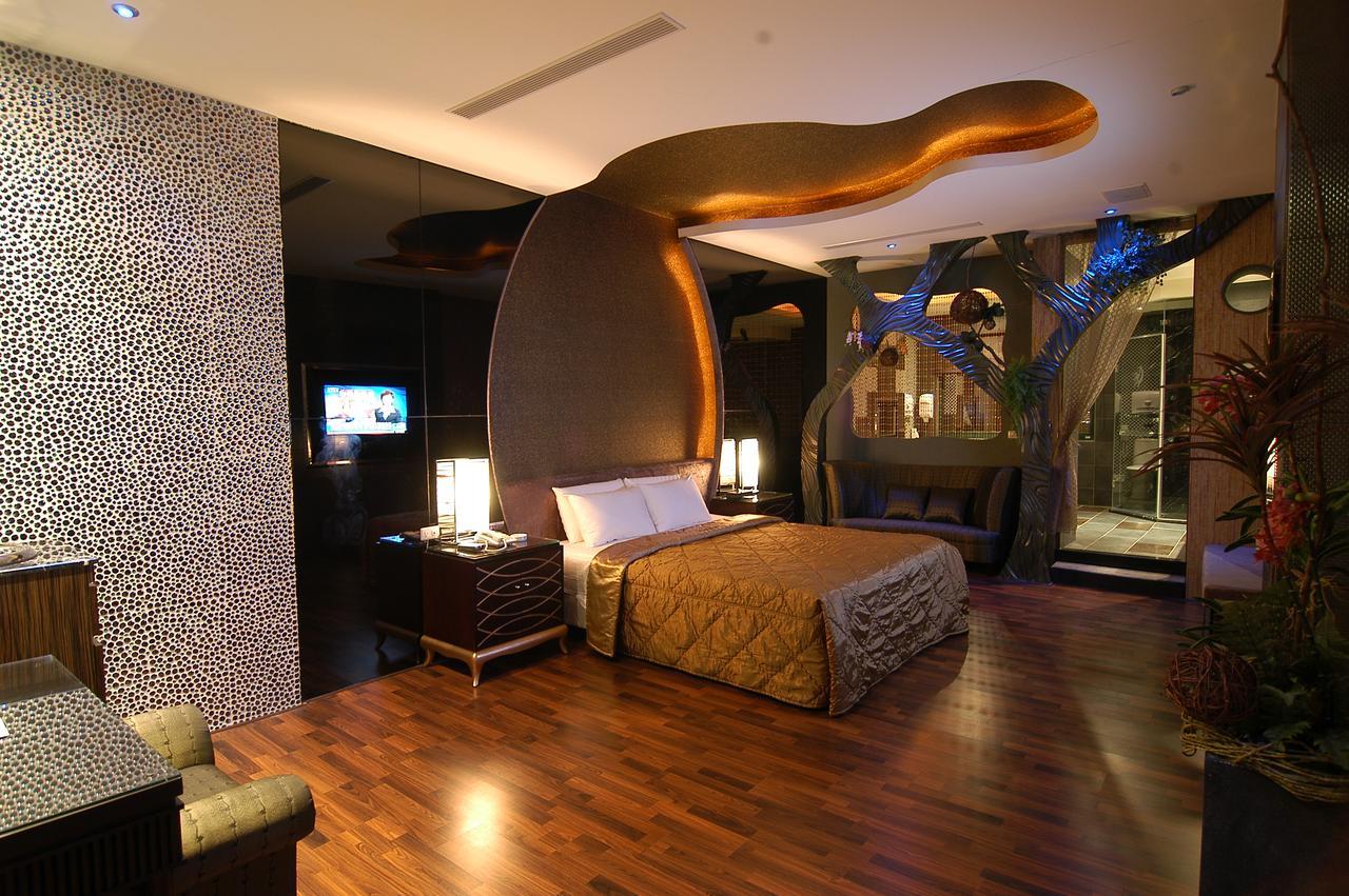 Romantic Code Art Motel 산화구 외부 사진