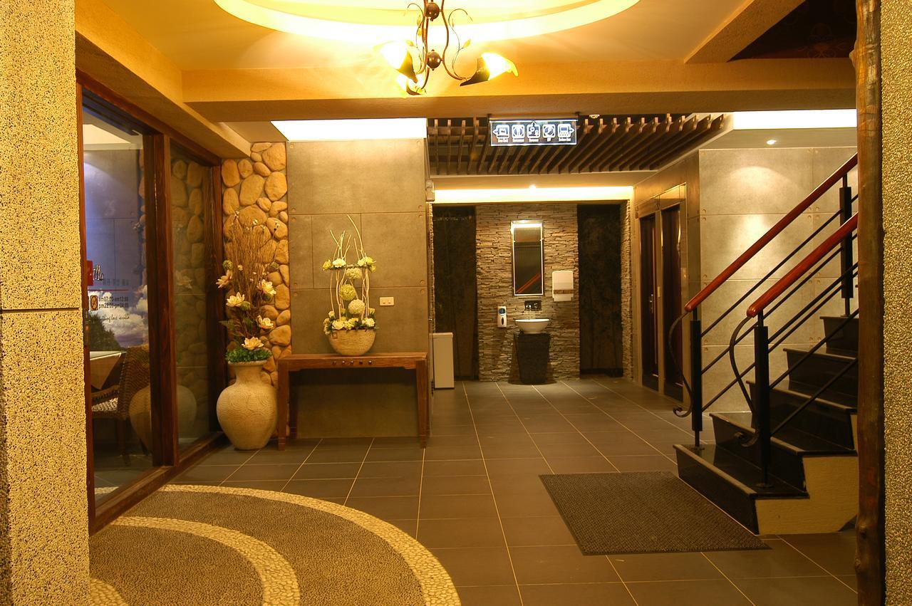 Romantic Code Art Motel 산화구 외부 사진
