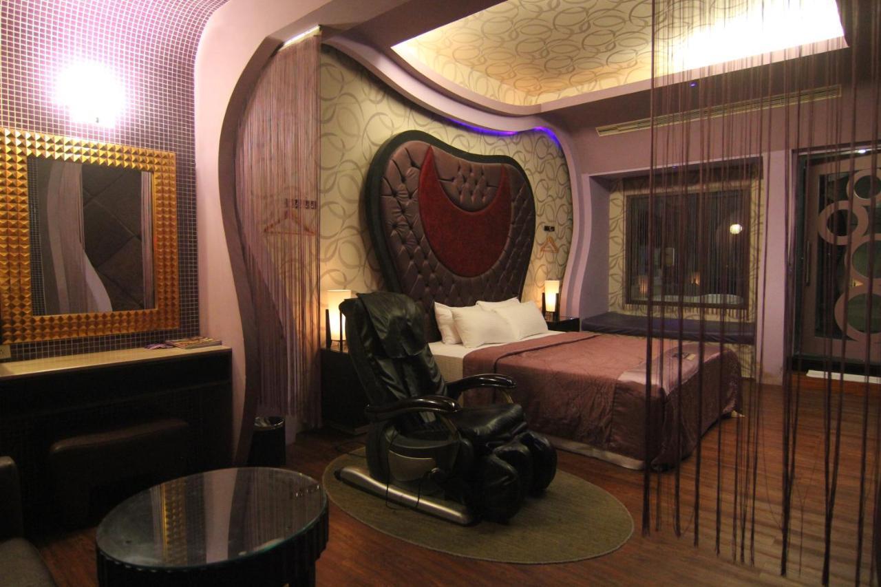 Romantic Code Art Motel 산화구 외부 사진