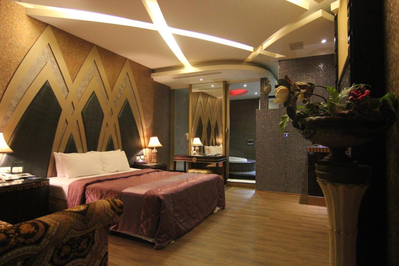 Romantic Code Art Motel 산화구 외부 사진